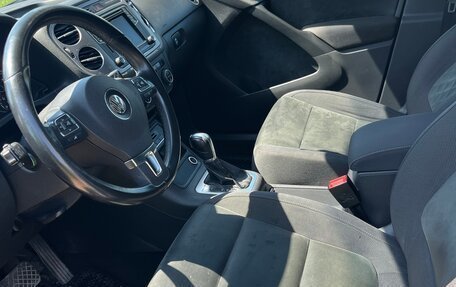 Volkswagen Tiguan I, 2016 год, 1 580 000 рублей, 11 фотография