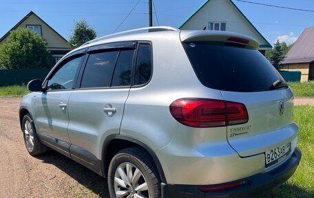 Volkswagen Tiguan I, 2016 год, 1 580 000 рублей, 9 фотография