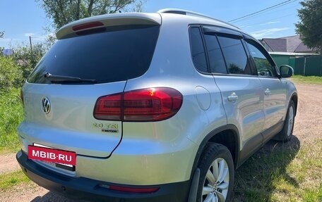 Volkswagen Tiguan I, 2016 год, 1 580 000 рублей, 7 фотография