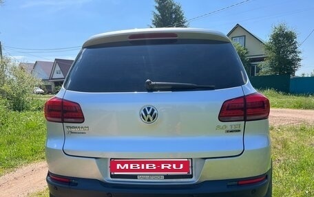 Volkswagen Tiguan I, 2016 год, 1 580 000 рублей, 8 фотография