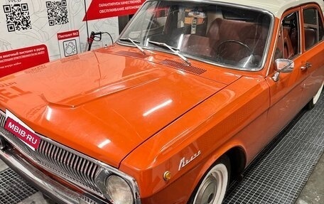 ГАЗ 24 «Волга» I (24), 1977 год, 989 000 рублей, 5 фотография