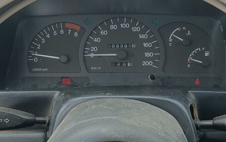 Daewoo Nexia I рестайлинг, 2000 год, 80 000 рублей, 13 фотография