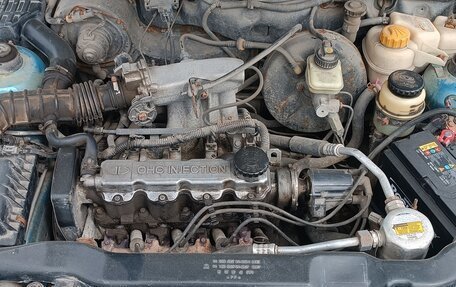 Daewoo Nexia I рестайлинг, 2000 год, 80 000 рублей, 11 фотография
