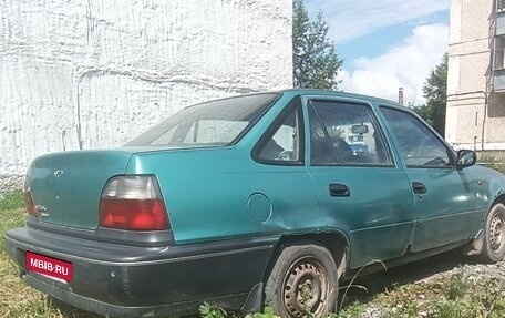 Daewoo Nexia I рестайлинг, 2000 год, 80 000 рублей, 5 фотография