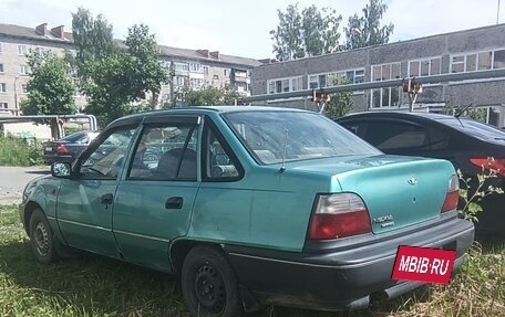 Daewoo Nexia I рестайлинг, 2000 год, 80 000 рублей, 6 фотография