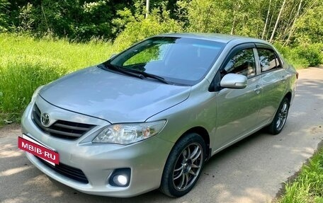 Toyota Corolla, 2010 год, 780 000 рублей, 2 фотография