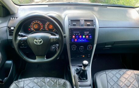 Toyota Corolla, 2010 год, 780 000 рублей, 8 фотография