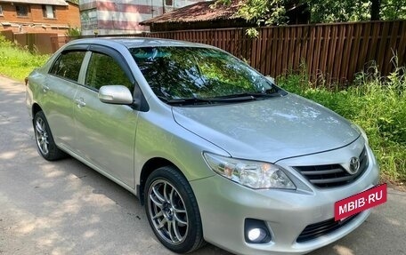 Toyota Corolla, 2010 год, 780 000 рублей, 3 фотография