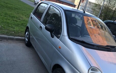 Daewoo Matiz I, 2011 год, 210 000 рублей, 2 фотография