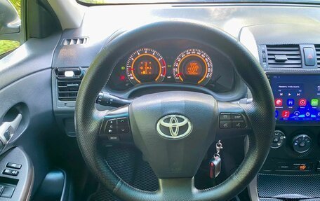 Toyota Corolla, 2010 год, 780 000 рублей, 9 фотография