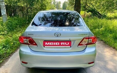 Toyota Corolla, 2010 год, 780 000 рублей, 6 фотография