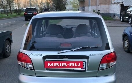 Daewoo Matiz I, 2011 год, 210 000 рублей, 3 фотография