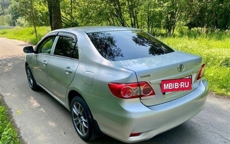 Toyota Corolla, 2010 год, 780 000 рублей, 7 фотография