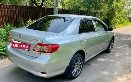 Toyota Corolla, 2010 год, 780 000 рублей, 5 фотография