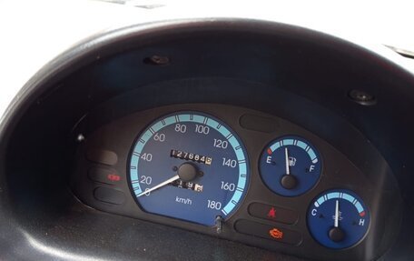 Daewoo Matiz I, 2011 год, 210 000 рублей, 7 фотография
