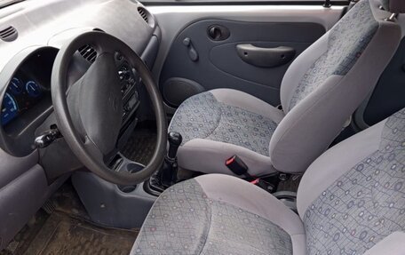 Daewoo Matiz I, 2011 год, 210 000 рублей, 6 фотография