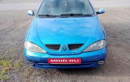 Renault Megane II, 1997 год, 250 000 рублей, 11 фотография