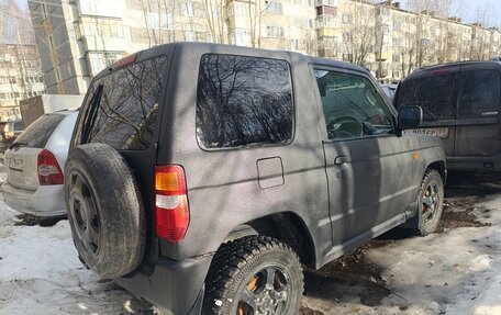 Mitsubishi Pajero Mini II, 2000 год, 315 000 рублей, 4 фотография