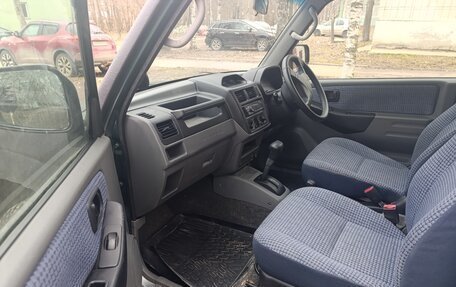 Mitsubishi Pajero Mini II, 2000 год, 315 000 рублей, 8 фотография