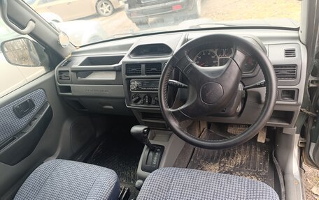 Mitsubishi Pajero Mini II, 2000 год, 315 000 рублей, 9 фотография