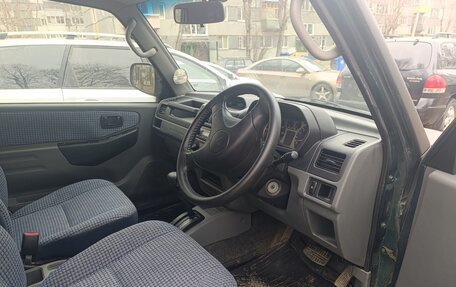 Mitsubishi Pajero Mini II, 2000 год, 315 000 рублей, 7 фотография