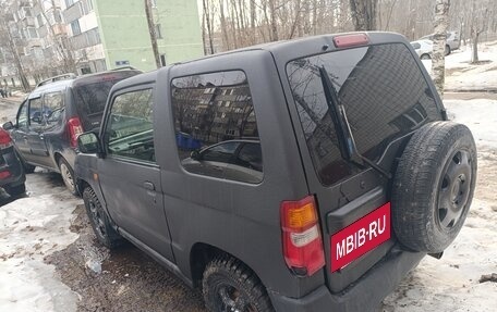 Mitsubishi Pajero Mini II, 2000 год, 315 000 рублей, 5 фотография