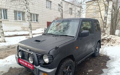 Mitsubishi Pajero Mini II, 2000 год, 315 000 рублей, 3 фотография