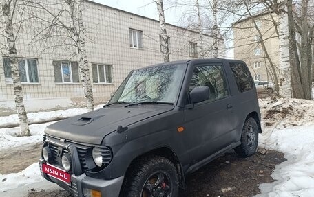 Mitsubishi Pajero Mini II, 2000 год, 315 000 рублей, 6 фотография