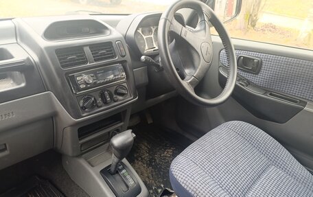 Mitsubishi Pajero Mini II, 2000 год, 315 000 рублей, 11 фотография