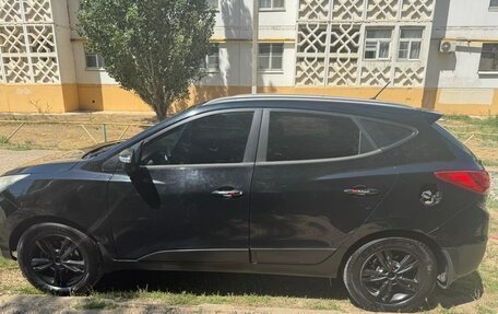 Hyundai ix35 I рестайлинг, 2011 год, 950 000 рублей, 4 фотография