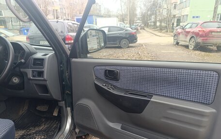 Mitsubishi Pajero Mini II, 2000 год, 315 000 рублей, 10 фотография