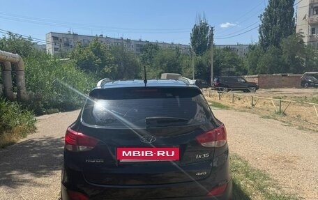 Hyundai ix35 I рестайлинг, 2011 год, 950 000 рублей, 3 фотография