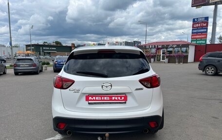 Mazda CX-5 II, 2012 год, 1 320 000 рублей, 12 фотография