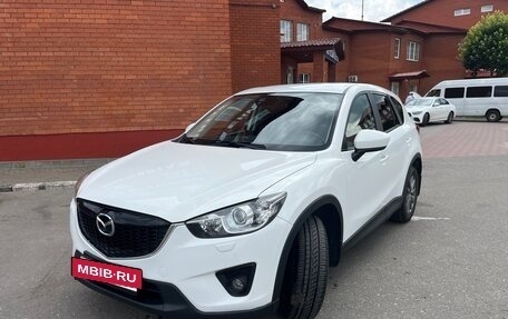 Mazda CX-5 II, 2012 год, 1 320 000 рублей, 15 фотография