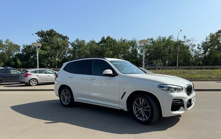 BMW X3, 2021 год, 5 450 000 рублей, 10 фотография