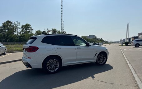 BMW X3, 2021 год, 5 450 000 рублей, 9 фотография