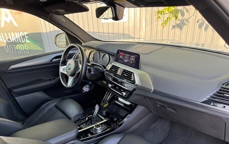 BMW X3, 2021 год, 5 450 000 рублей, 14 фотография