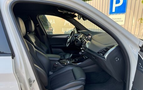 BMW X3, 2021 год, 5 450 000 рублей, 16 фотография
