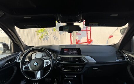 BMW X3, 2021 год, 5 450 000 рублей, 13 фотография
