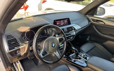 BMW X3, 2021 год, 5 450 000 рублей, 15 фотография