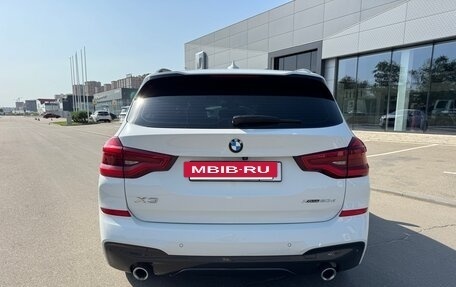 BMW X3, 2021 год, 5 450 000 рублей, 7 фотография