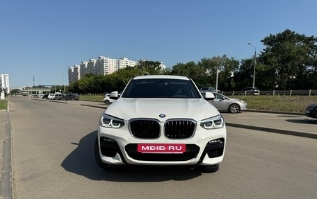 BMW X3, 2021 год, 5 450 000 рублей, 12 фотография