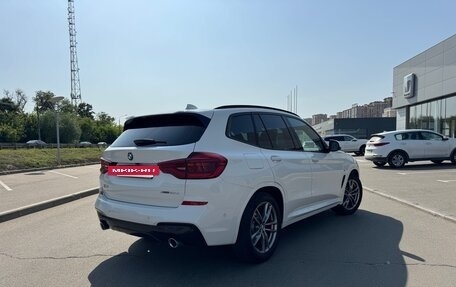 BMW X3, 2021 год, 5 450 000 рублей, 8 фотография