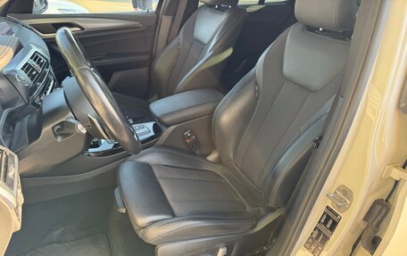 BMW X3, 2021 год, 5 450 000 рублей, 19 фотография