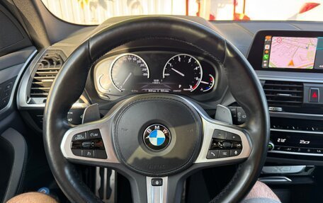BMW X3, 2021 год, 5 450 000 рублей, 23 фотография