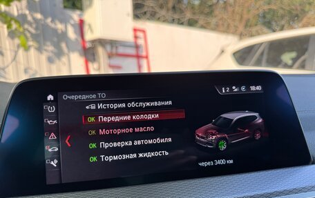 BMW X3, 2021 год, 5 450 000 рублей, 25 фотография