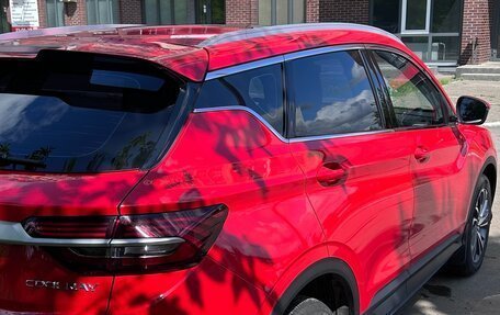 Geely Coolray I, 2023 год, 2 100 000 рублей, 6 фотография