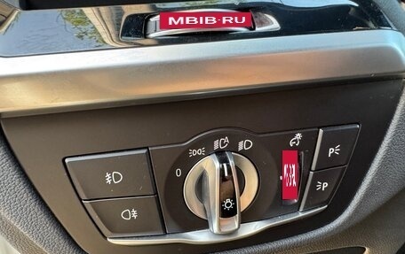 BMW X3, 2021 год, 5 450 000 рублей, 36 фотография