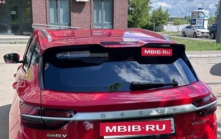 Geely Coolray I, 2023 год, 2 100 000 рублей, 4 фотография