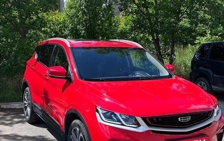 Geely Coolray I, 2023 год, 2 100 000 рублей, 2 фотография